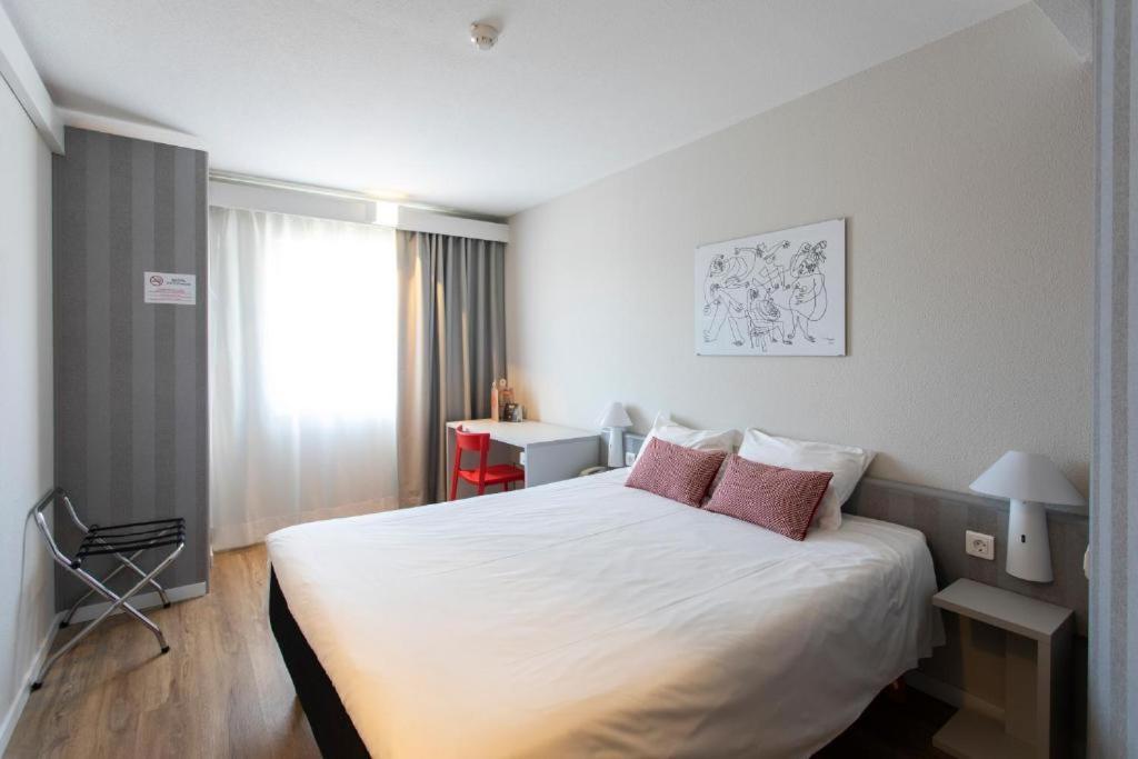 Hotel Ibis Valencia Alfafar Exterior foto