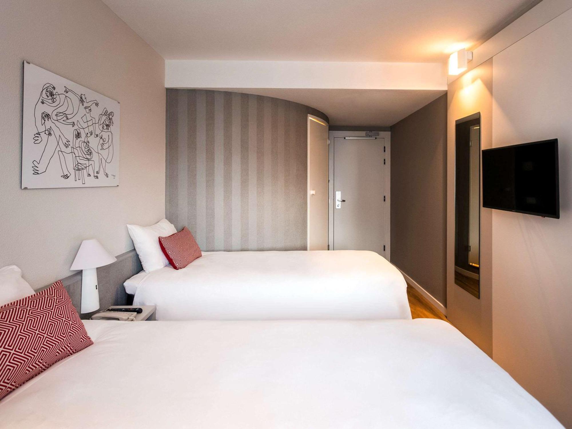 Hotel Ibis Valencia Alfafar Exterior foto