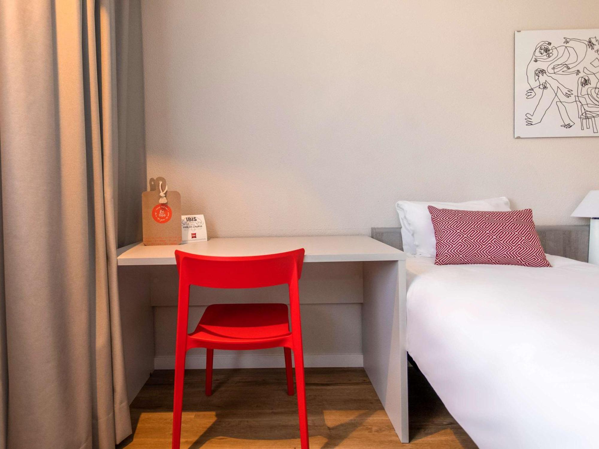 Hotel Ibis Valencia Alfafar Exterior foto