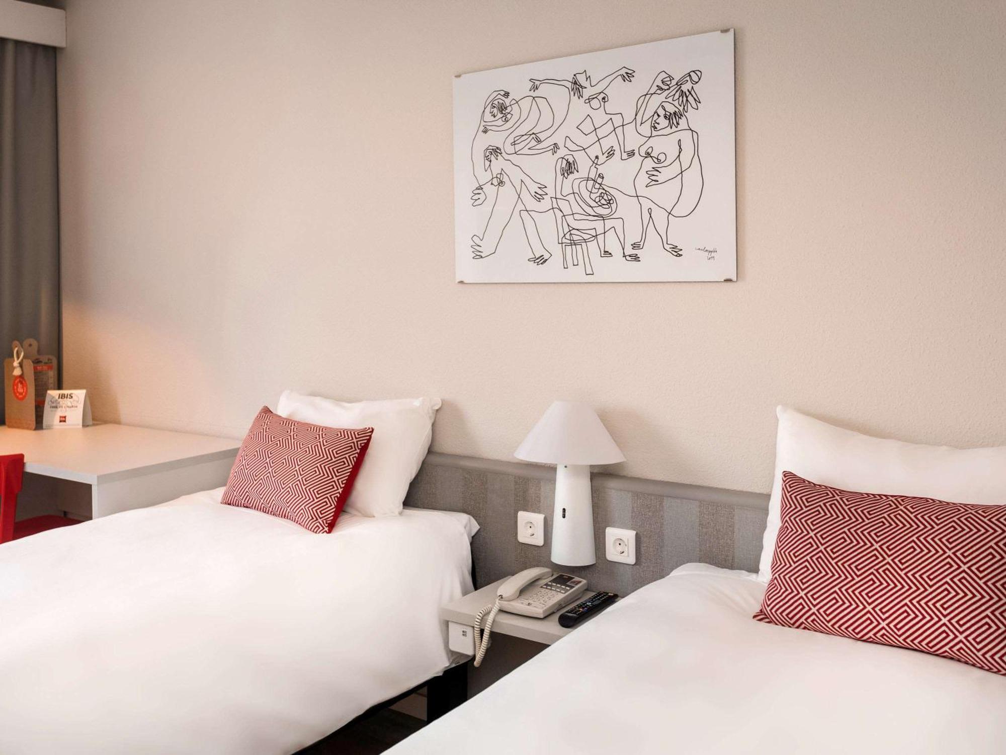 Hotel Ibis Valencia Alfafar Exterior foto